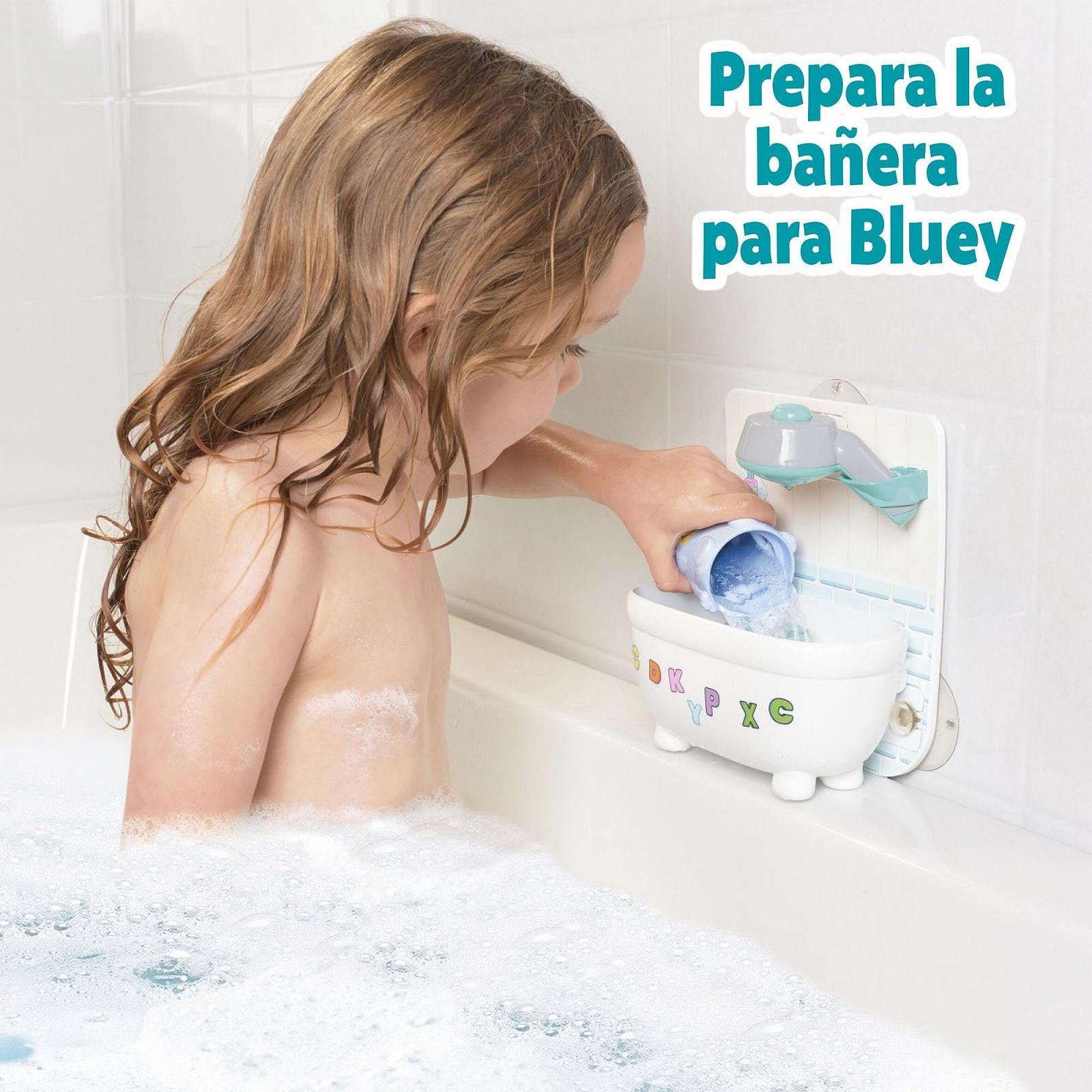 Іграшка для ванни Bizak Bluey Душ з кнопкою, фото №4