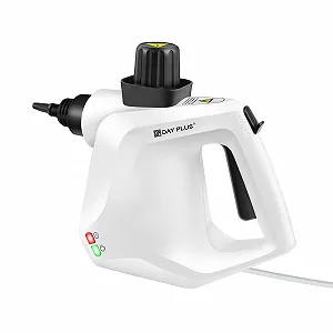 Пароочисник ручний портативний 1000 Вт 400 мл з 7 аксесуарами - Фото 1