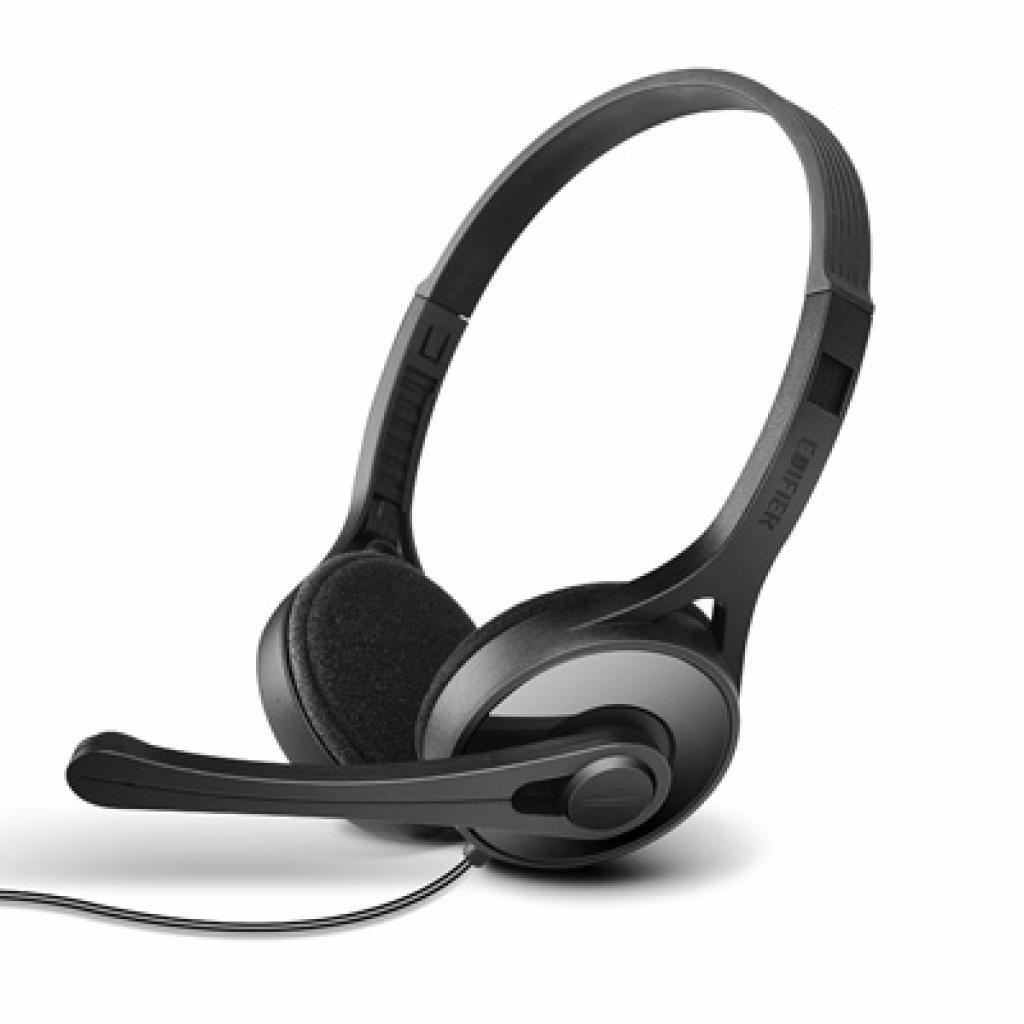 Наушники Edifier K550 Black, фото №1