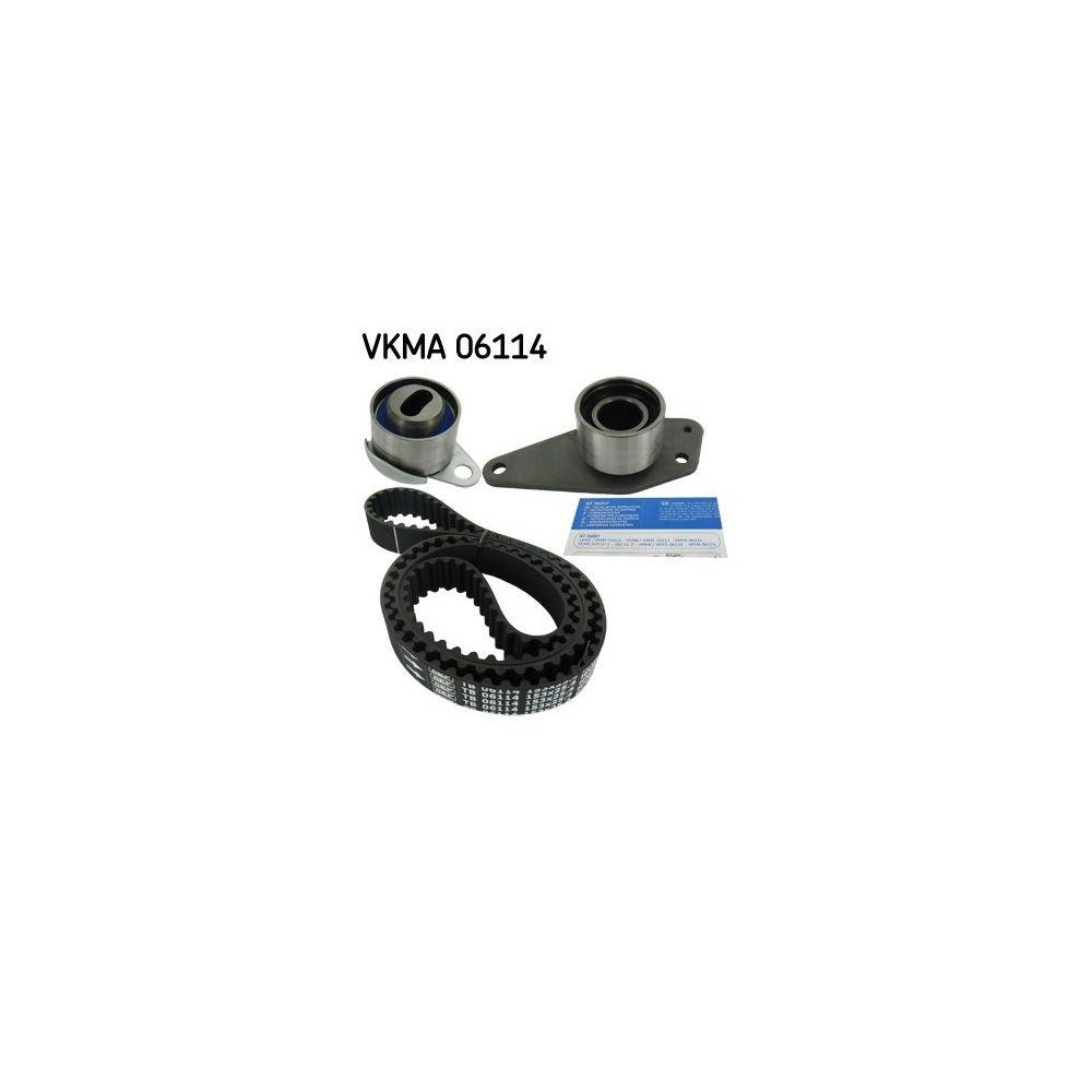Комплект ГРМ SKF VKMA 06114 для MITSUBISHI OPEL RENAULT VAUXHALL VOLVO DACIA, фото №1