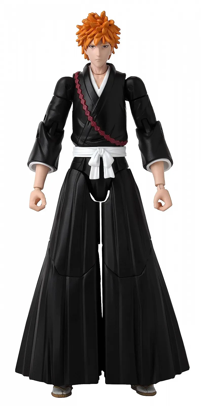 Фигурка Bandai Anime Heroes Bleach Kurosaki Ichigo 17 см 36971, фото №5