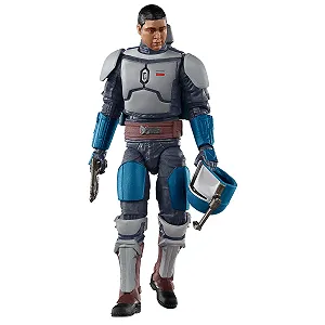 Фигурка Star Wars The Vintage Collection Mandalorian Fleet Commander 9,5 см - Фото 1