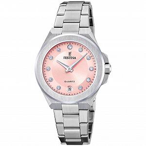 Купить Женские часы Festina Синий - Фото 1 Женские часы Festina Синий - Фото 1