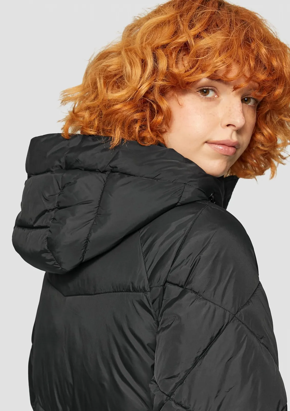 Жіноча Куртка s.Oliver стьобана, фото №2