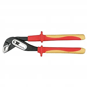 Клещи переставные SW-Stahl VDE 41906L, 250 мм, стальной сплав, 1000 В - Фото 1