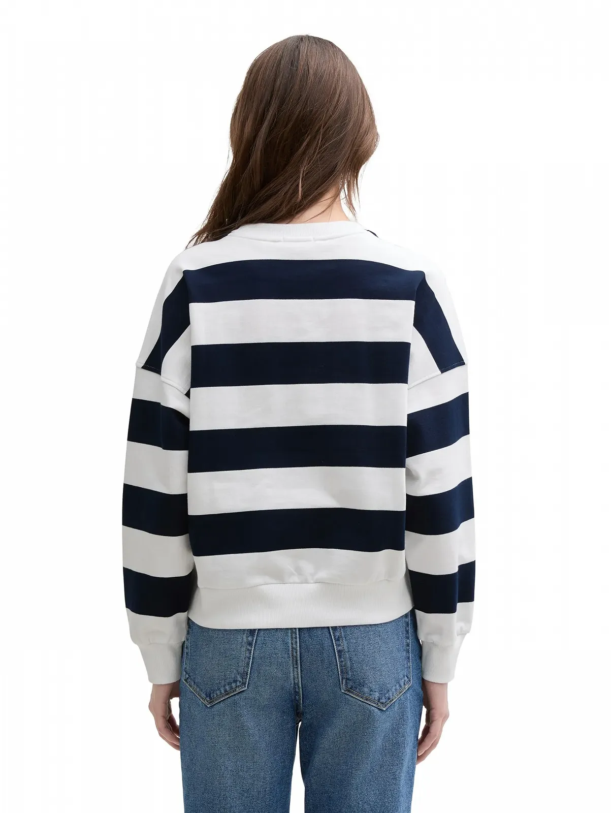 Жіноча Толстовка вільного крою TOM TAILOR Denim, фото №3