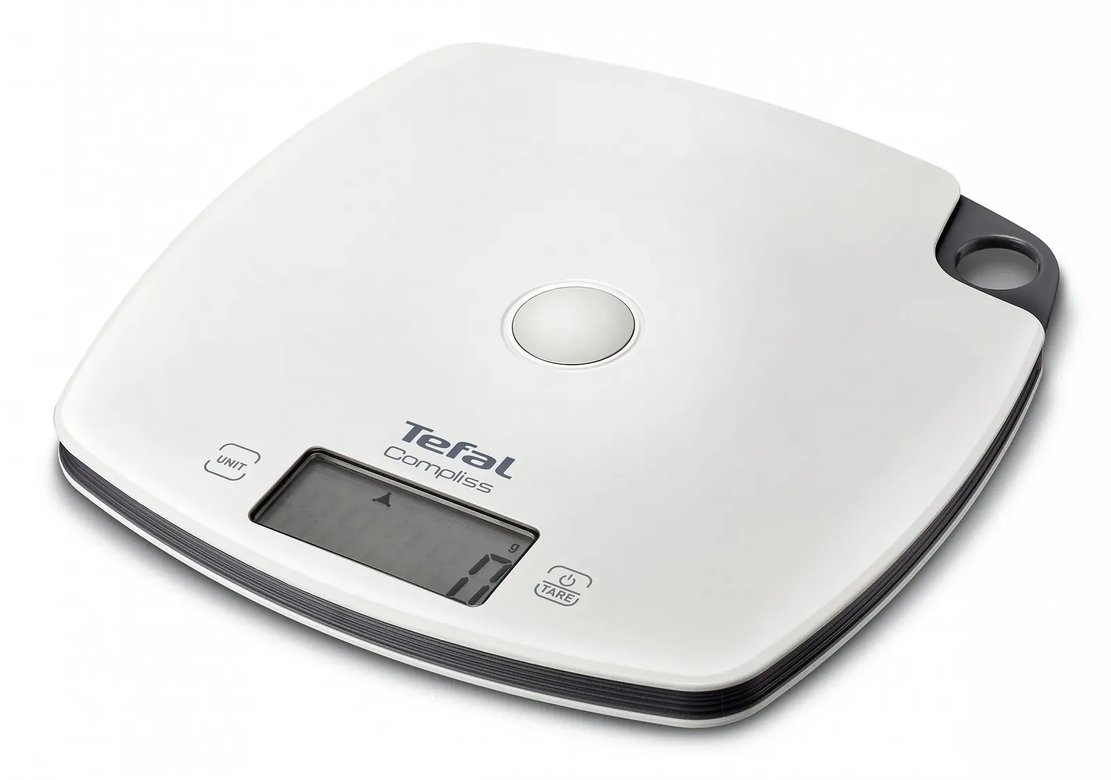 Кухонні ваги Tefal Compliss BC1000V0 5 кг / 1 г, фото №5 Кухонні ваги Tefal Compliss BC1000V0 5 кг / 1 г, фото №5