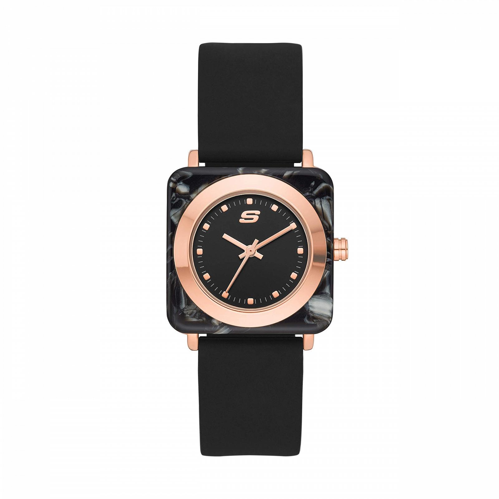 Часы Аналоговые Skechers Calabar SR6207 Rose Gold/Black, фото №1 Часы Аналоговые Skechers Calabar SR6207 Rose Gold/Black, фото №1