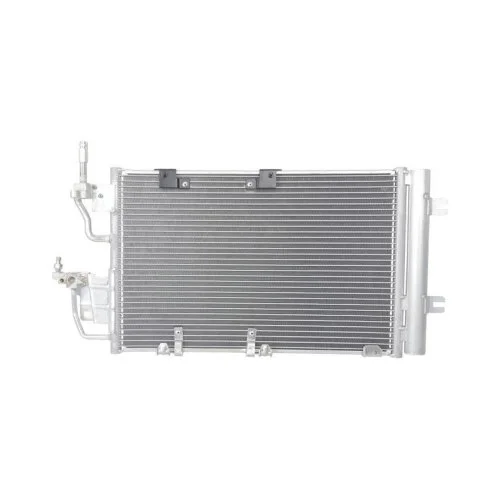 Конденсатор кондиціонера HELLA 8FC 366 220-671, фото №2 Конденсатор кондиціонера HELLA 8FC 366 220-671, фото №2