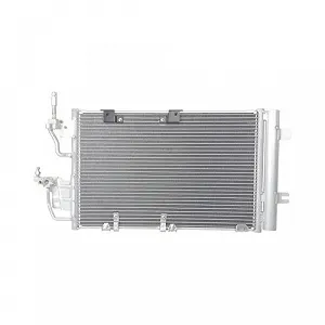 Конденсатор кондиціонера HELLA 8FC 366 220-671 synthetic.ua - Фото 1