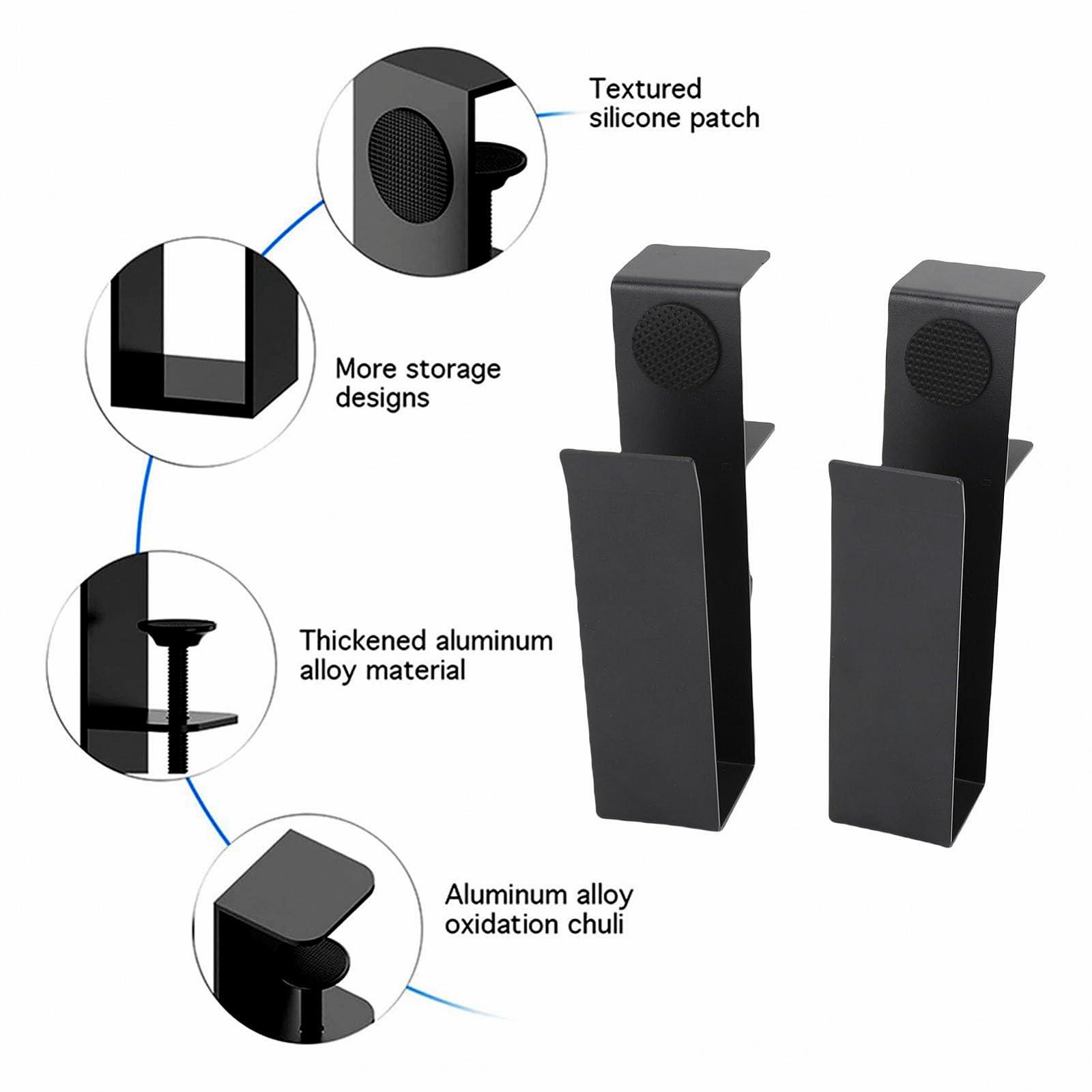 Настольный держатель для ноутбука регулируемый боковой, фото №4 Настольный держатель для ноутбука регулируемый боковой, фото №4