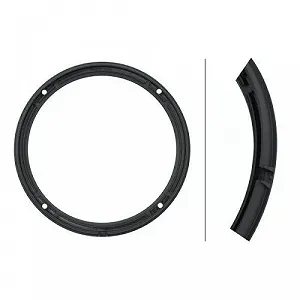 Рамка HELLA 9AG 161 844-011 для фари дальнього світла synthetic.ua - Фото 1