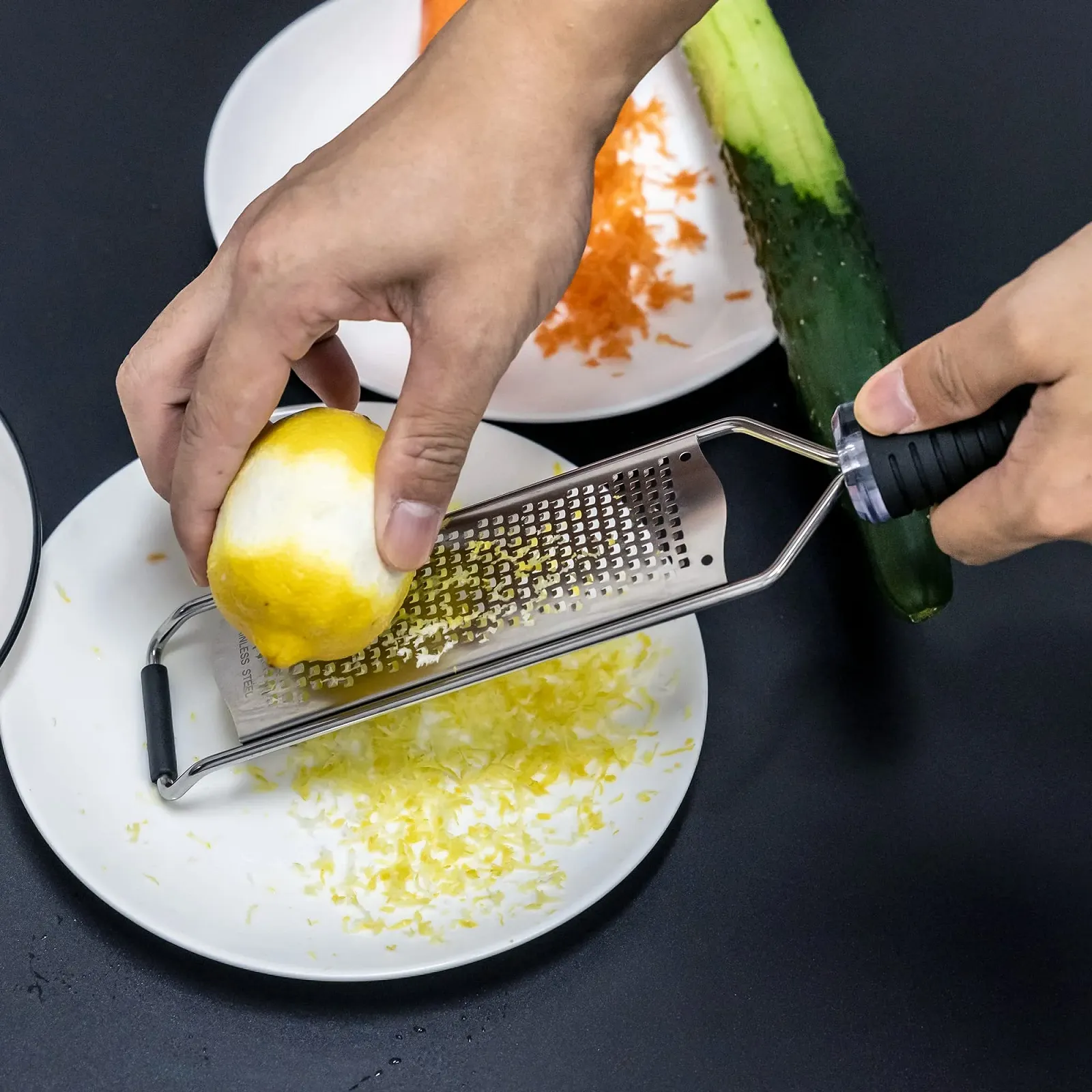 Терка для сыра, лимона, цедры, пармезана, фото №5