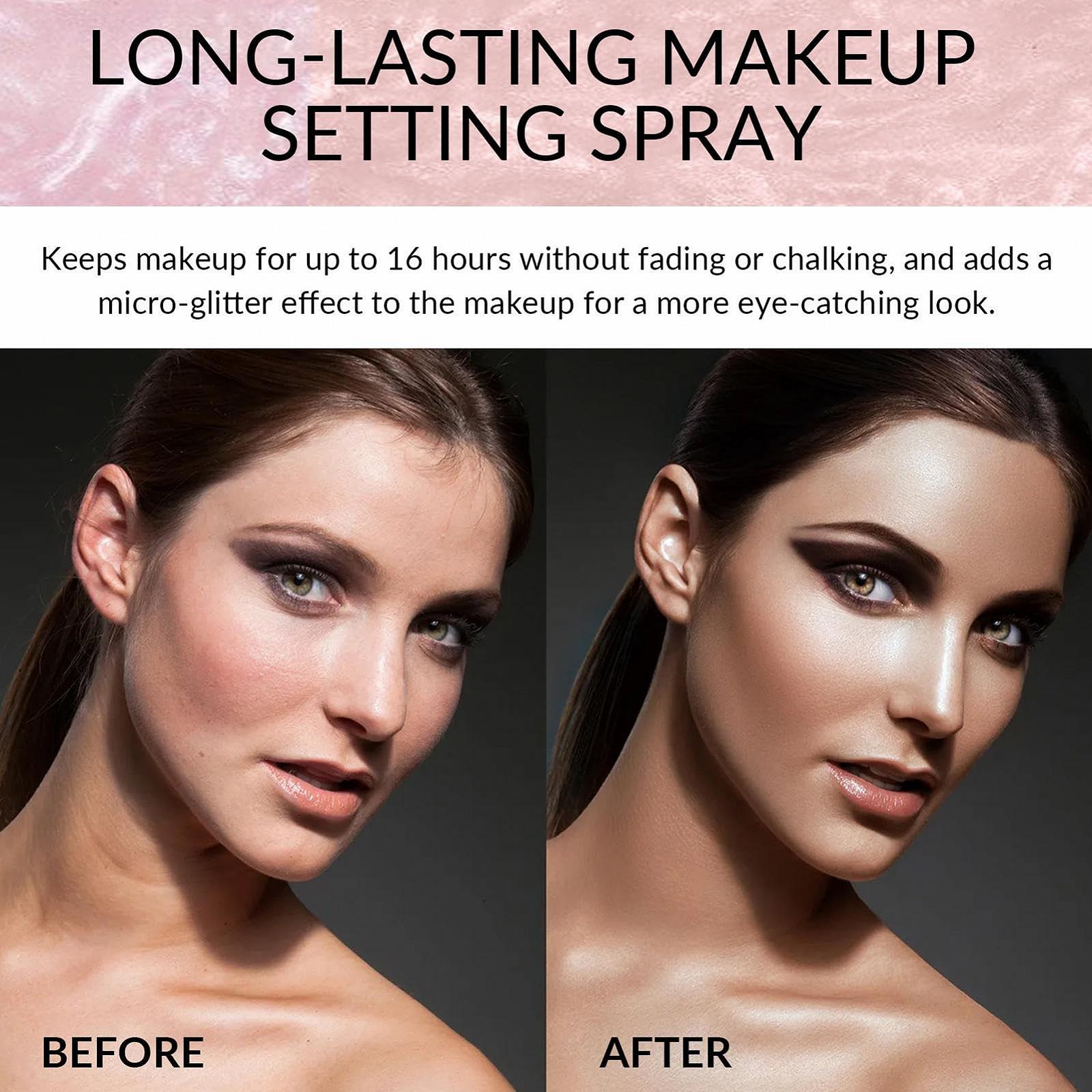 Спрей ORTUH Makeup Fixing Spray Увлажняющий Водостойкий Матирующий Спрей-мист, фото №5