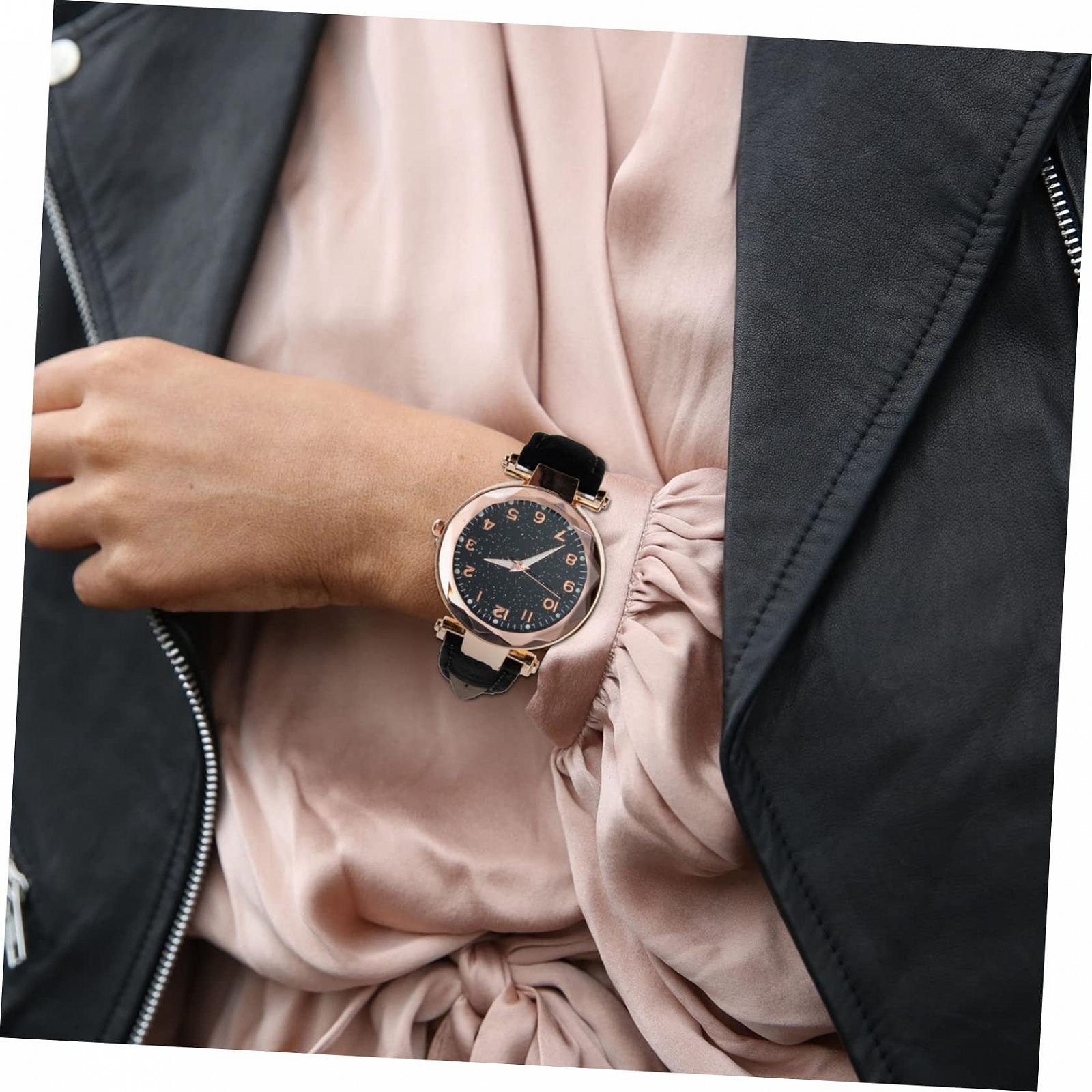 OATIPHO Декоративний Жіночий Наручний Годинник, фото №3