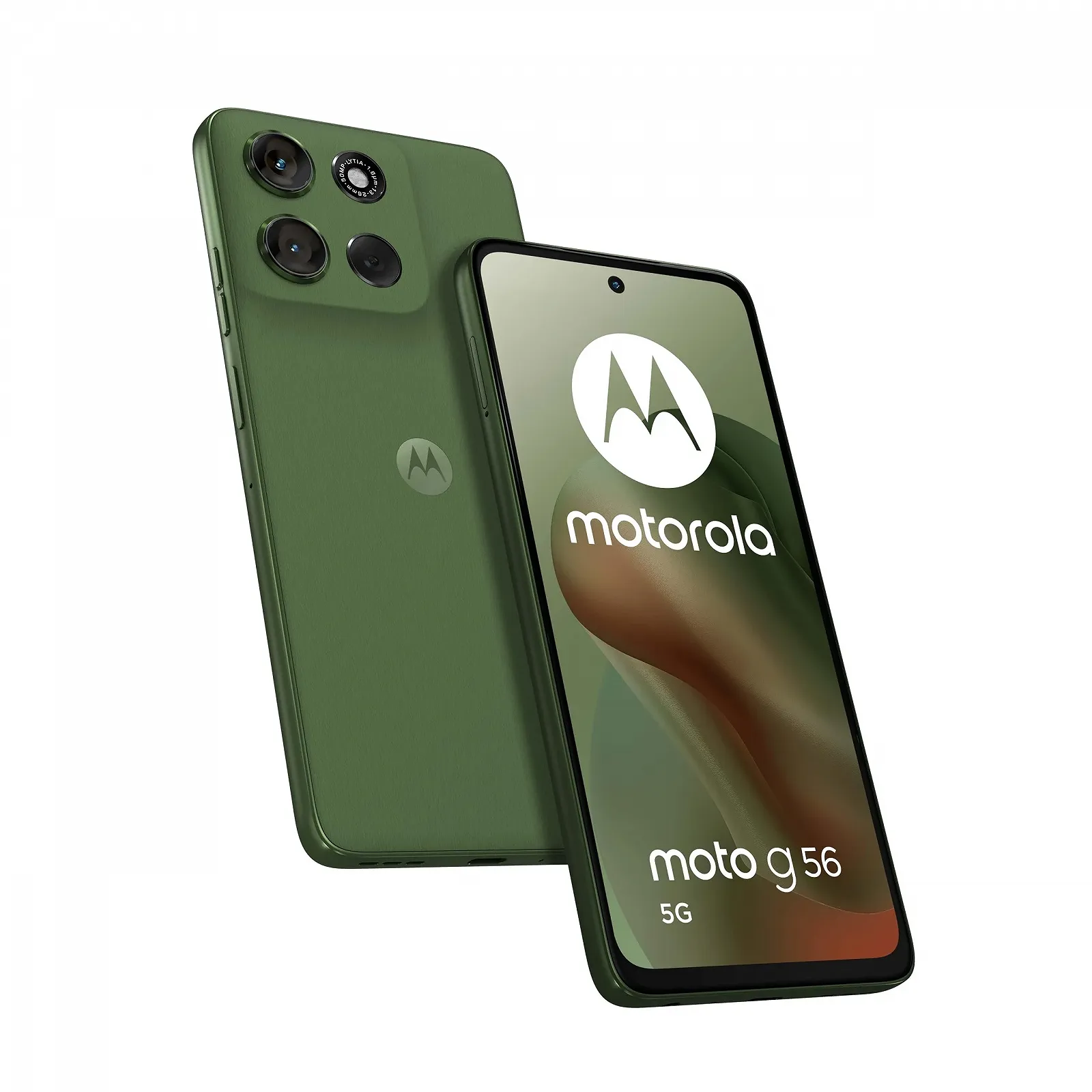Смартфон Motorola Moto G56 256GB Pantone Dill, фото №1
