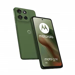 Смартфон Motorola Moto G56 256GB Pantone Dill - Фото 1