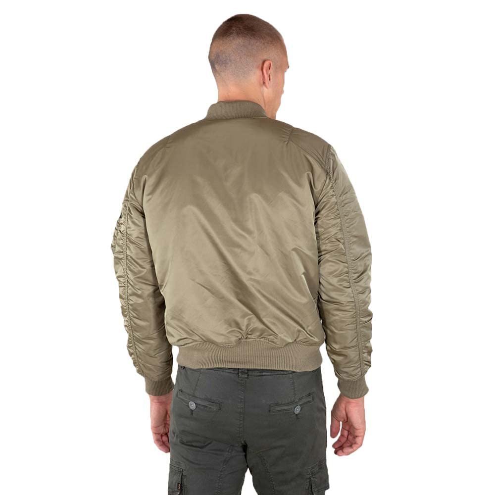 Куртка Alpha Industries Bermudas Jet 191200/07, фото №2
