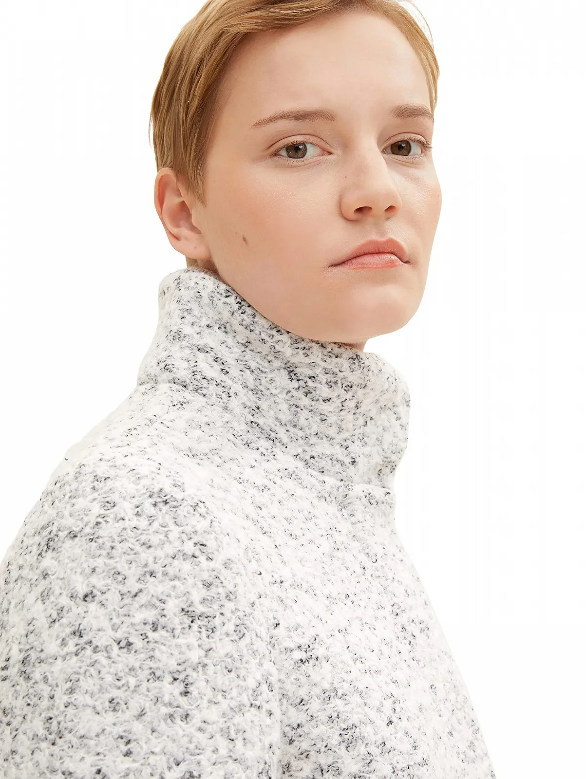 Пальто TOM TAILOR Denim Букле Женское, фото №6