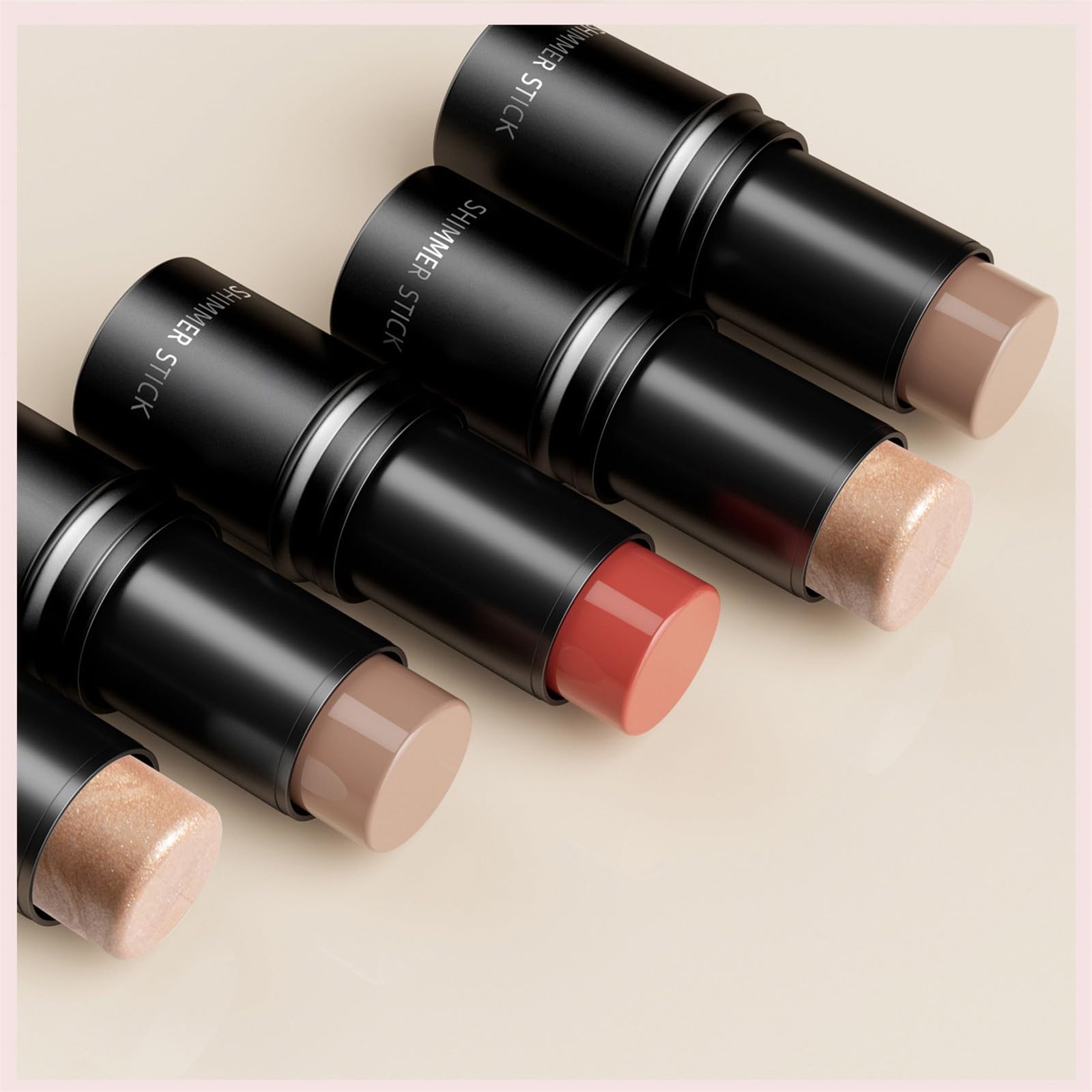 Крем TianWlio Stick Blush 3-комплектный, фото №5