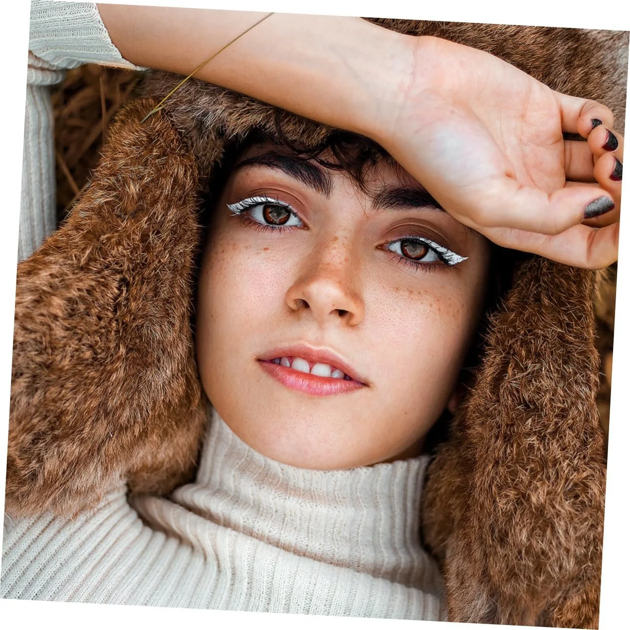 Карандаш Ipetboom для глаз, белый, фото №7