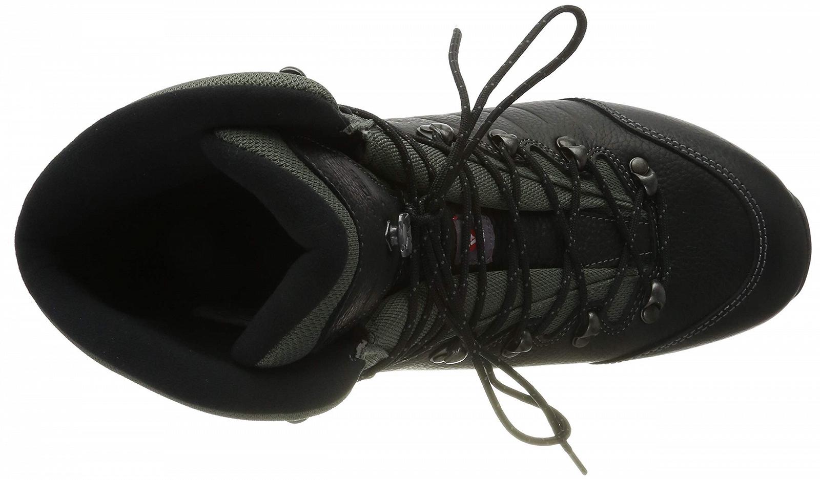 Мужские Ботинки Lowa M Yukon Ice II GTX, фото №5