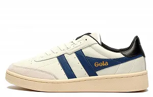 Кросівки Gola Contact Leather CMB261WH - Фото 1