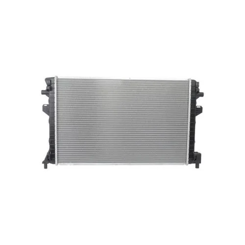 Радиатор охлаждения двигателя HELLA 8MK 366 301-471 для AUDI SEAT SKODA VW CUPRA, фото №3