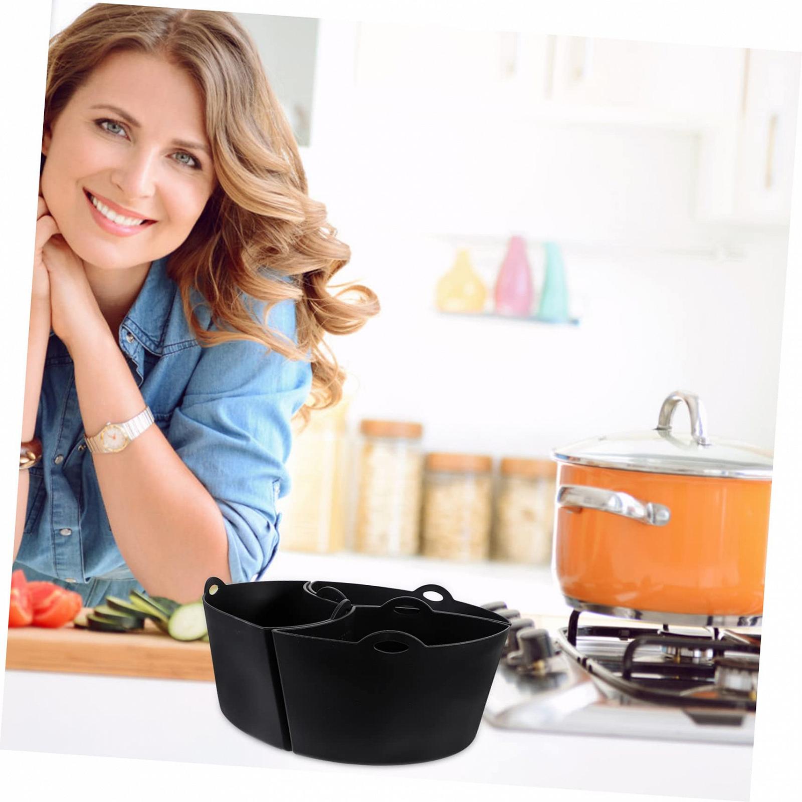 Вставка Amosfun Slow Cooker Силіконовий розділювач, фото №6