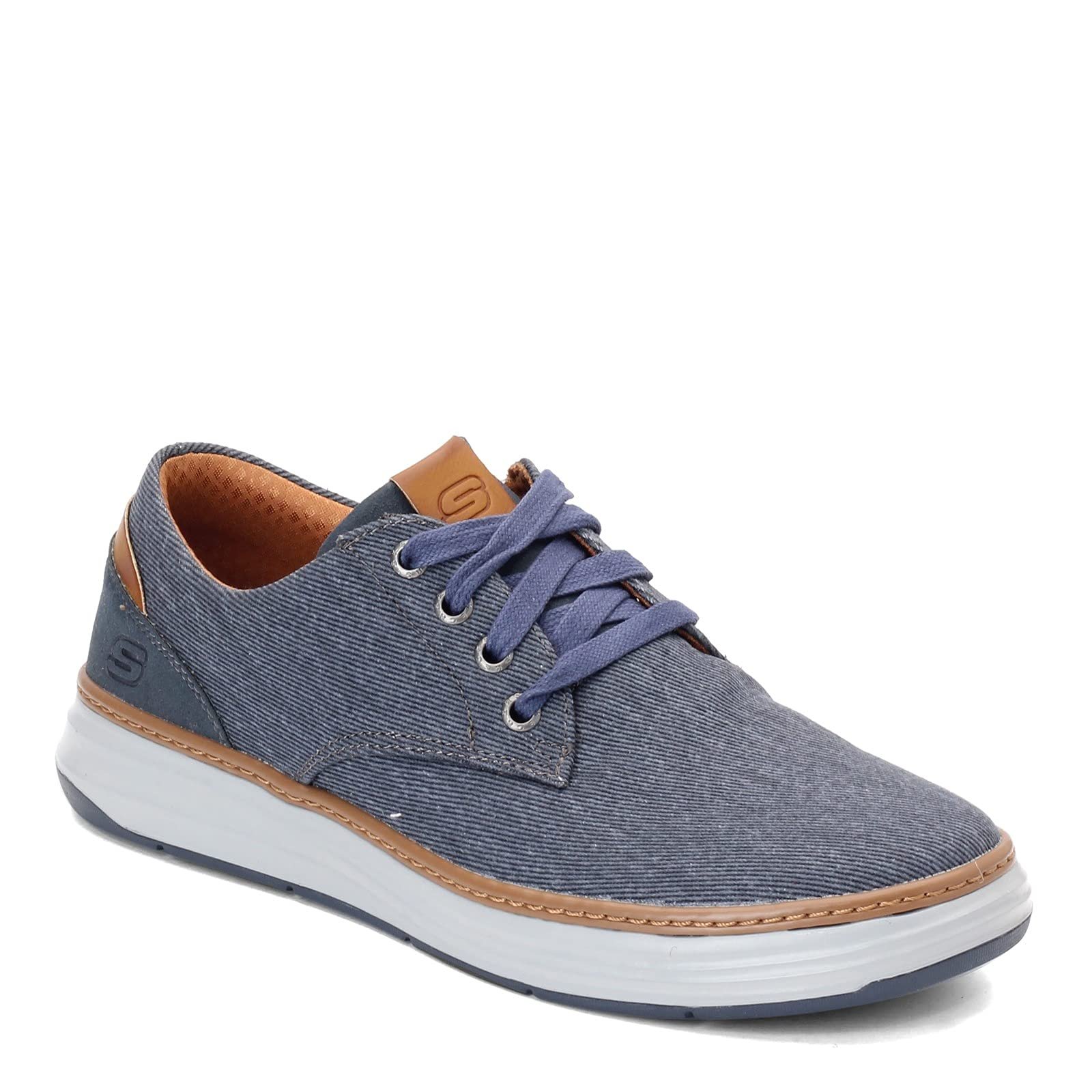 Кроссовки мужские Skechers Moreno Ederson, фото №2