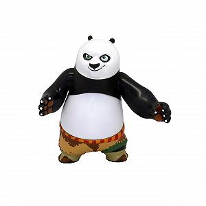 Фигурка Kung Fu Panda По 14 см (со звуковыми эффектами и функцией рубки) - Фото 1