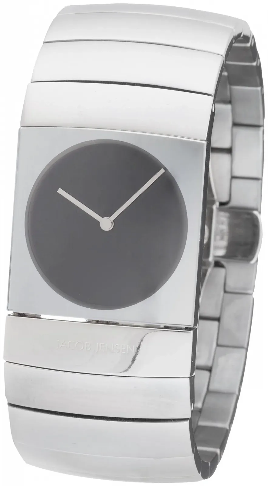 Часы Jacob Jensen Arc Series Мужские Аналоговые Кварцевые Титан 571, фото №1 Часы Jacob Jensen Arc Series Мужские Аналоговые Кварцевые Титан 571, фото №1
