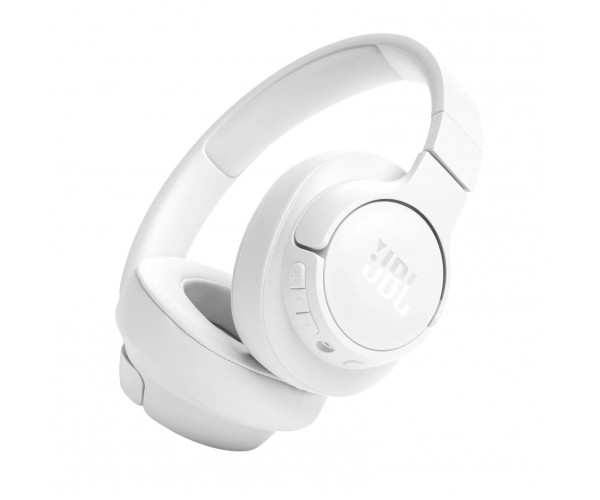 Навушники з мікрофоном JBL Tune 720BT White JBLT720BTWHT, фото №1 Навушники з мікрофоном JBL Tune 720BT White JBLT720BTWHT, фото №1