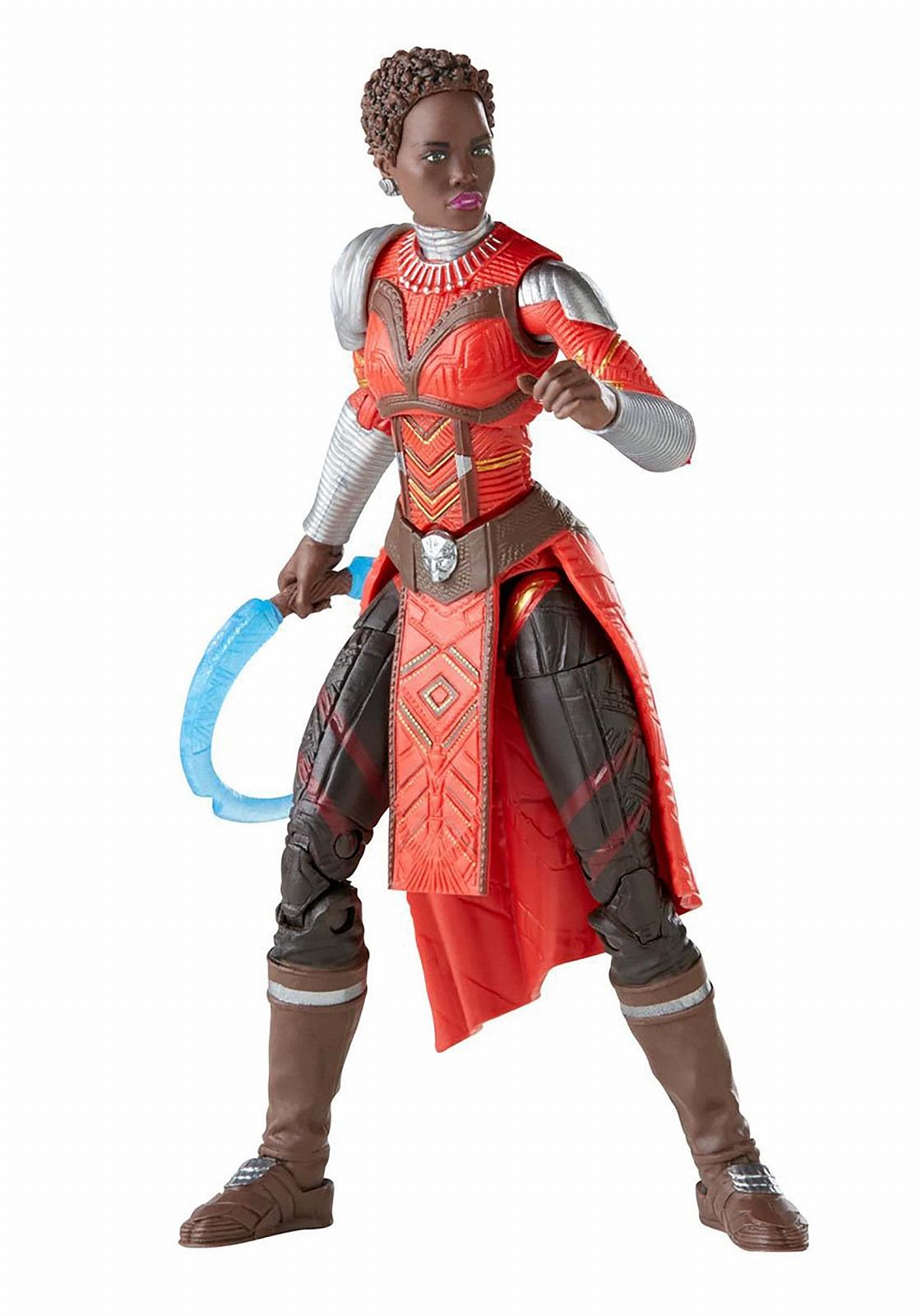 Фигурка Hasbro Legends Series Nakia от Marvel, 15 см, разноцветная, фото №1