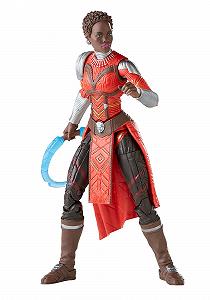 Фігурка Hasbro Legends Series Nakia від Marvel, 15 см, різнокольорова - Фото 1