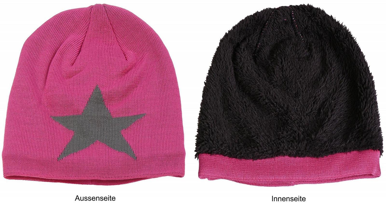 Шапка Gustav Müller Зірки для дівчинки, фото №5