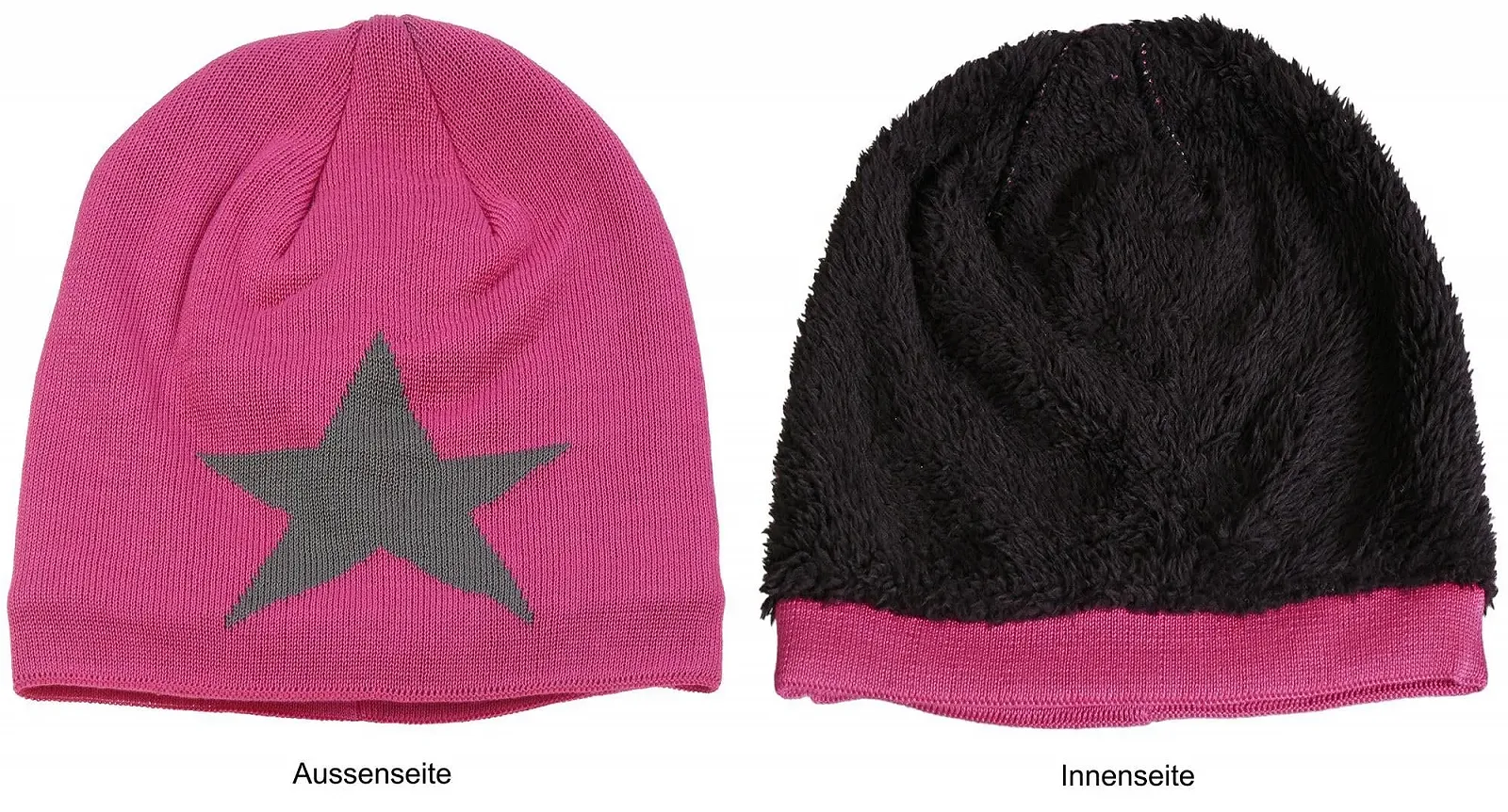 Шапка Gustav Müller Звезды для девочки, фото №5