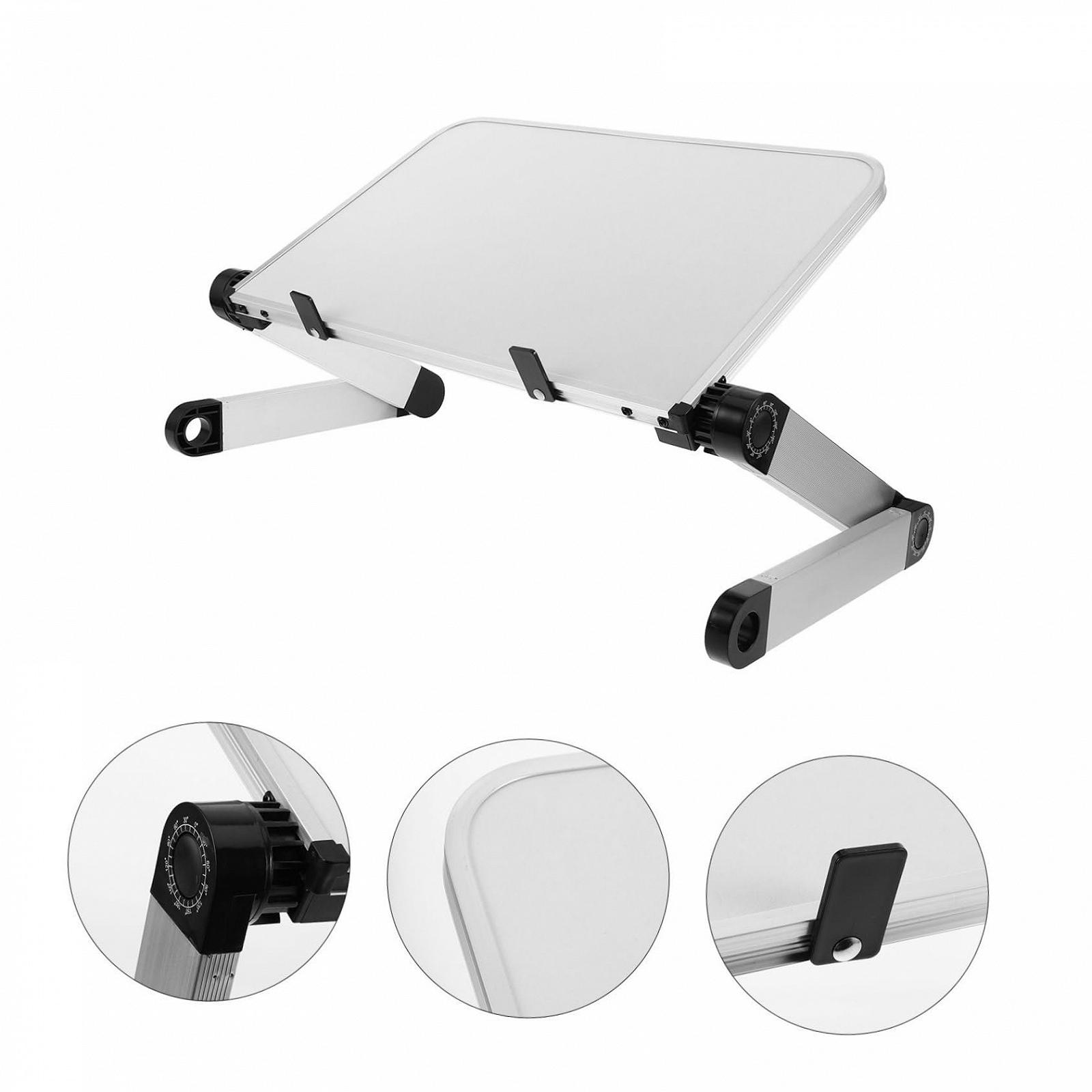 Подставка для компьютера Happyyami Регулируемая подставка для ноутбука Подставка для компьютерной башни Подставка для ноутбука для стола Подставка для ноутбука для кровати Стоячий стол Алюминиевый сплав, фото №7 Подставка для компьютера Happyyami Регулируемая подставка для ноутбука Подставка для компьютерной башни Подставка для ноутбука для стола Подставка для ноутбука для кровати Стоячий стол Алюминиевый сплав, фото №7