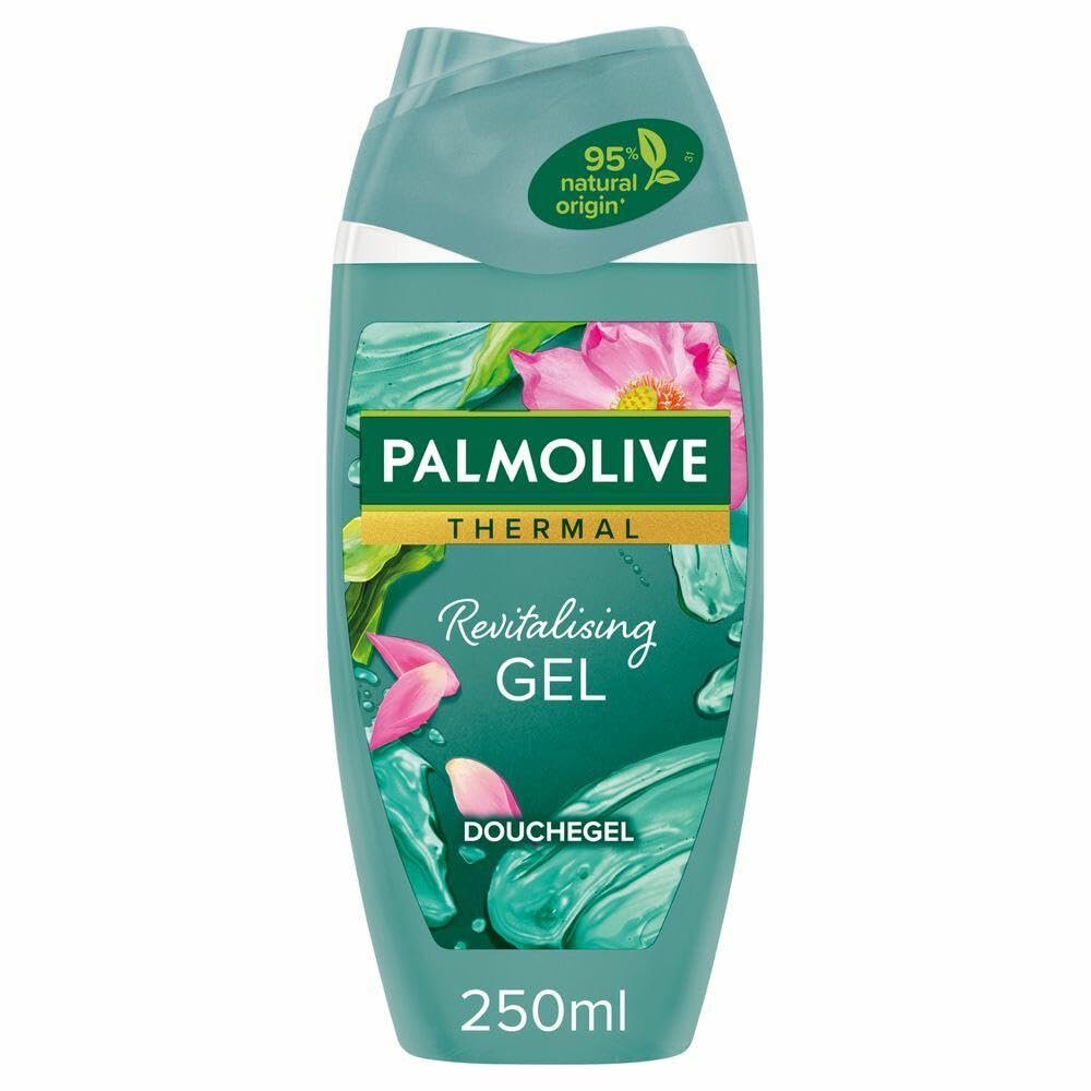 Гель для душа Palmolive Thermal Revitalizing 250 мл (набор из 6 шт), фото №1