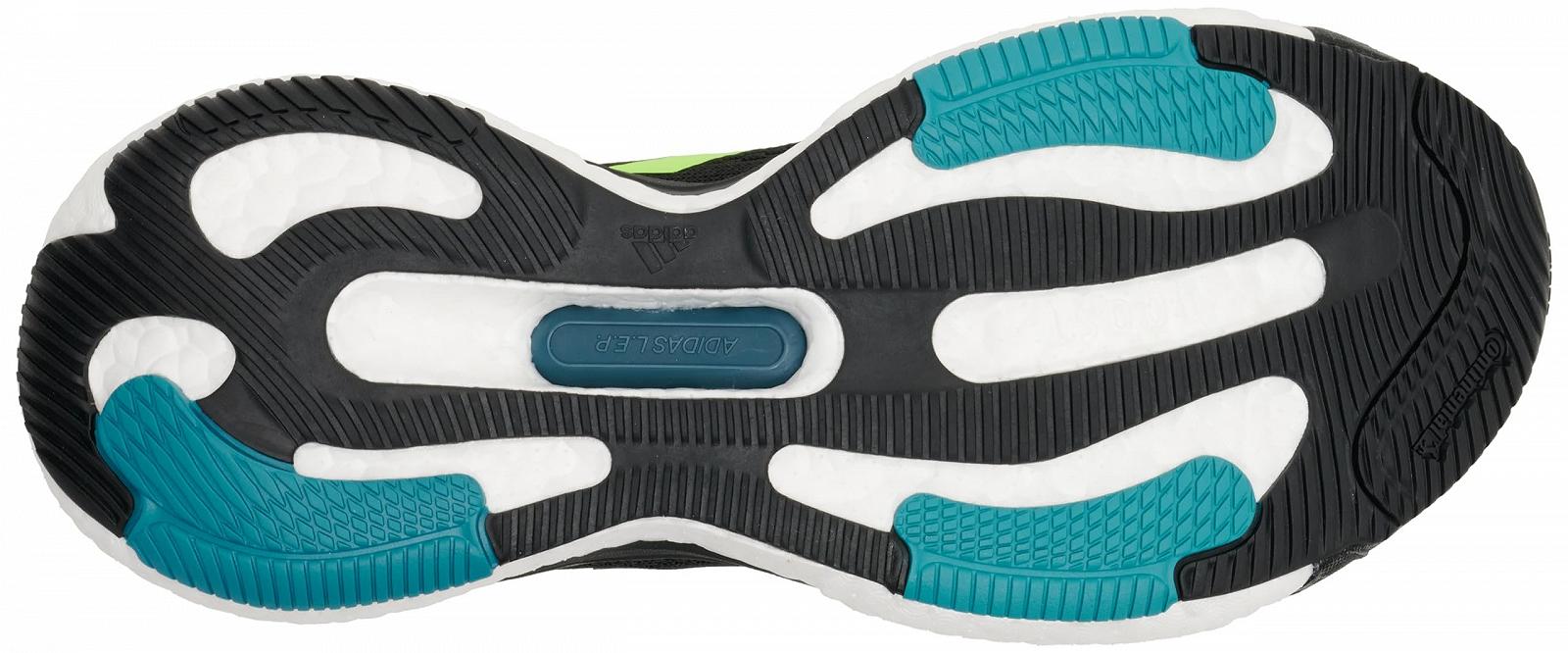 Кросівки adidas Solarglide чоловічі, фото №2 Кросівки adidas Solarglide чоловічі, фото №2