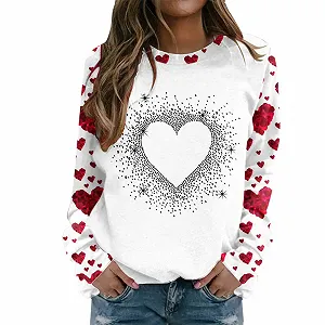 Жіноча толстовка оверсайз Generisch - Фото 1