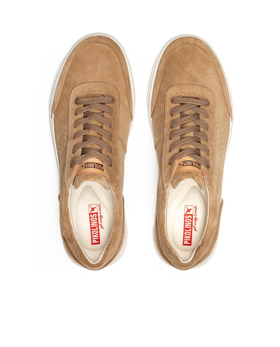 Кросівки Pikolinos Alicante Шкіряні Чоловічі, фото №6