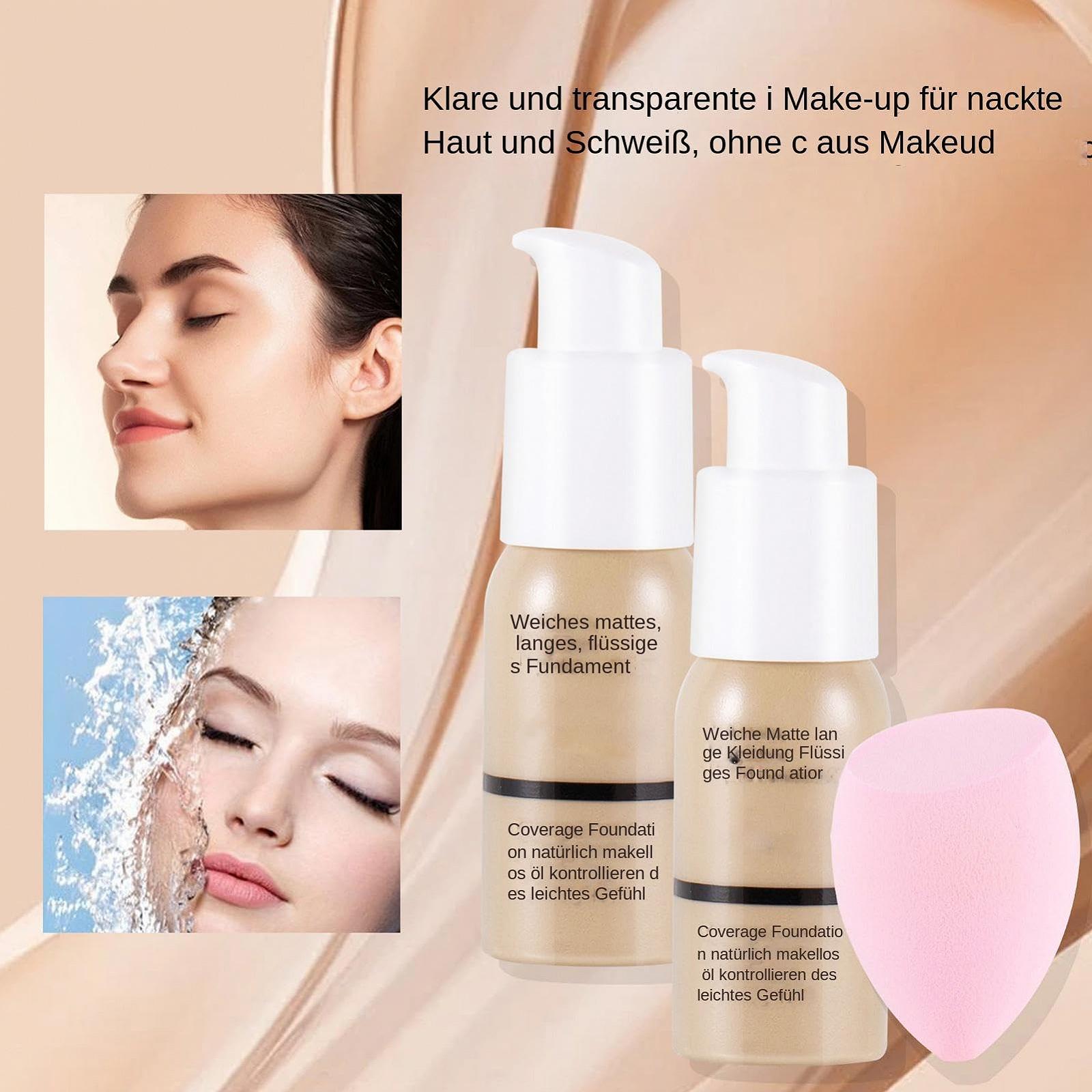 Тональная Основа Жидкая Женская Тональная Основа Консилер Стойкая Натуральный Внешний Вид Наслаиваемость, фото №5 Тональная Основа Жидкая Женская Тональная Основа Консилер Стойкая Натуральный Внешний Вид Наслаиваемость, фото №5