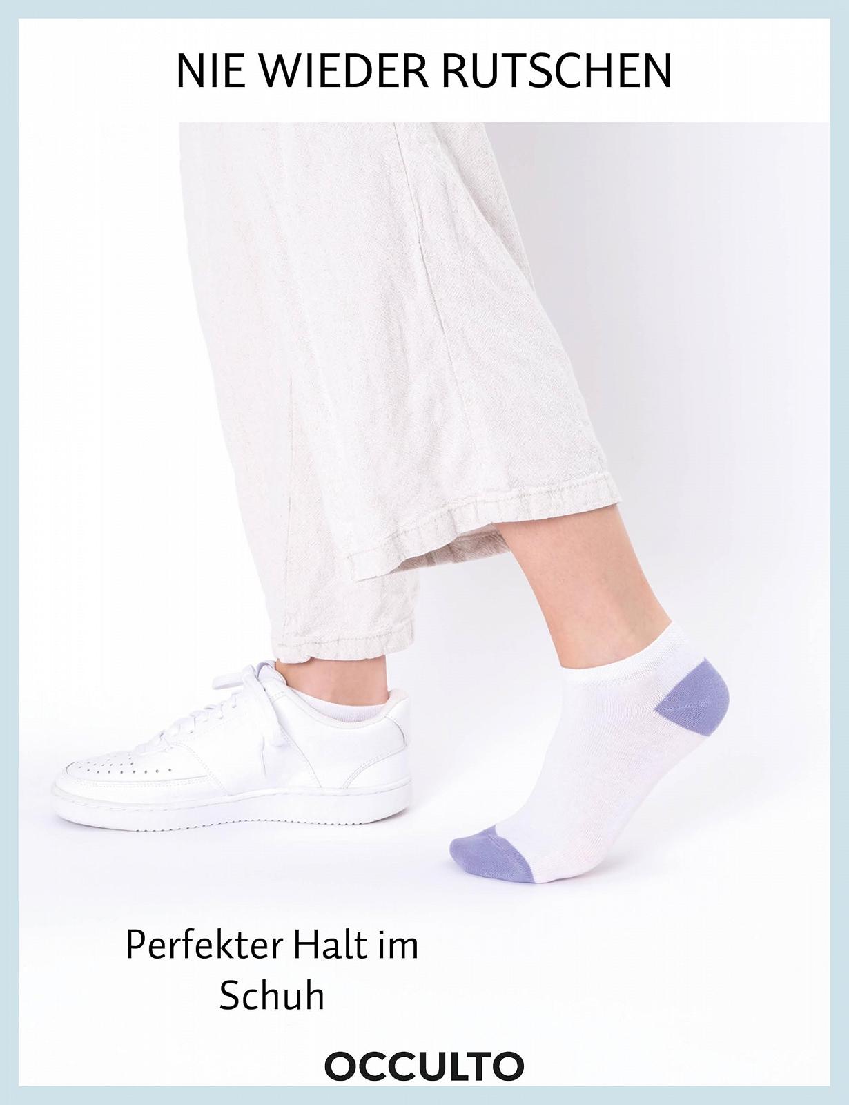 Шкарпетки Occulto Maja, 10 пар, фото №4