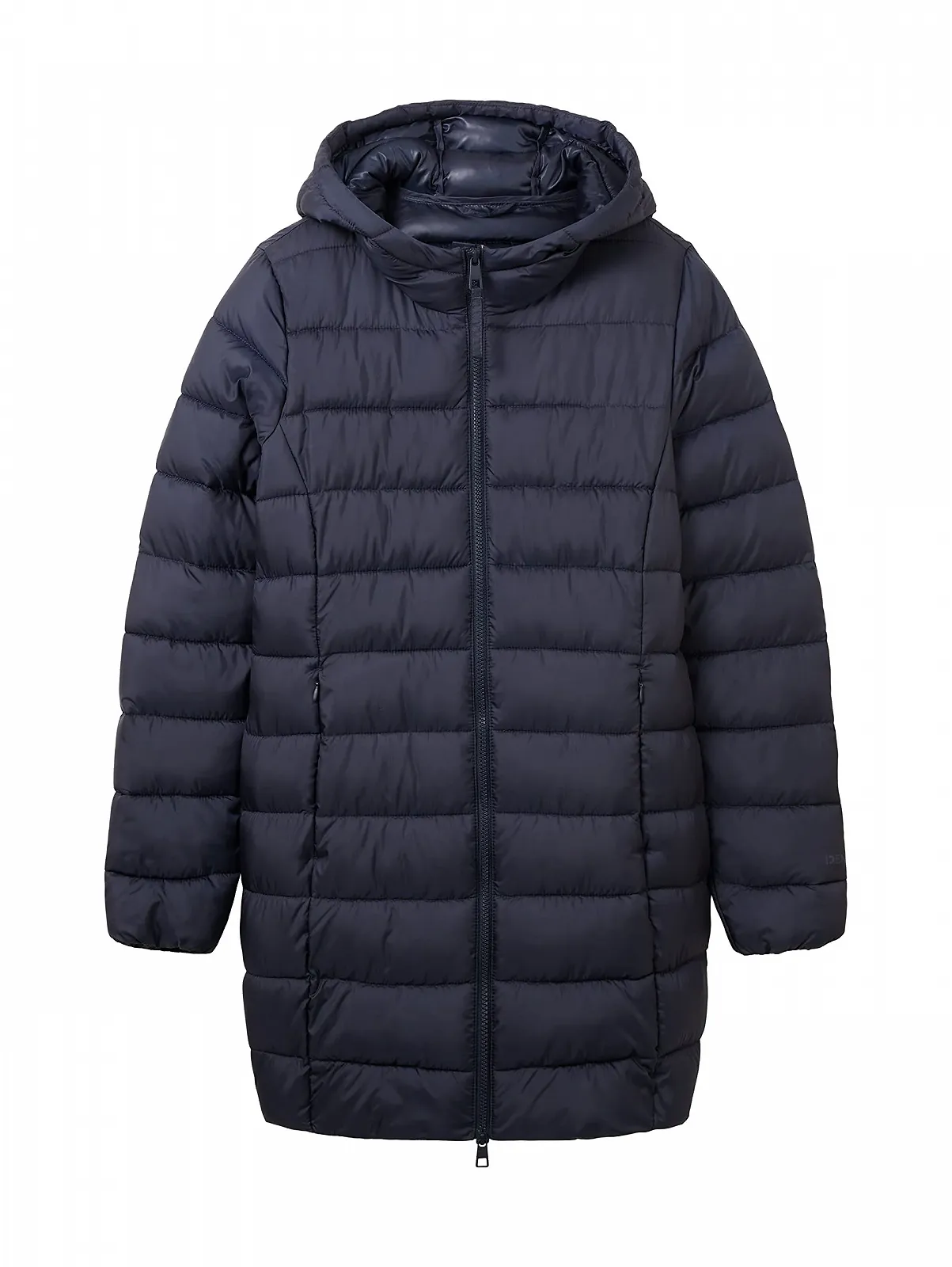 Джинсова куртка TOM TAILOR Denim Легка стьобана з капюшоном, фото №5