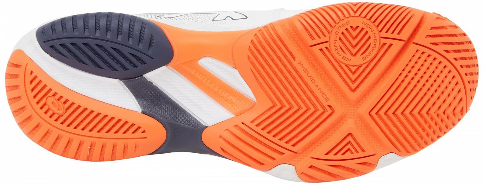 Кросівки ASICS Netburner Ballistic Ff 3 Чоловічі, фото №2 Кросівки ASICS Netburner Ballistic Ff 3 Чоловічі, фото №2