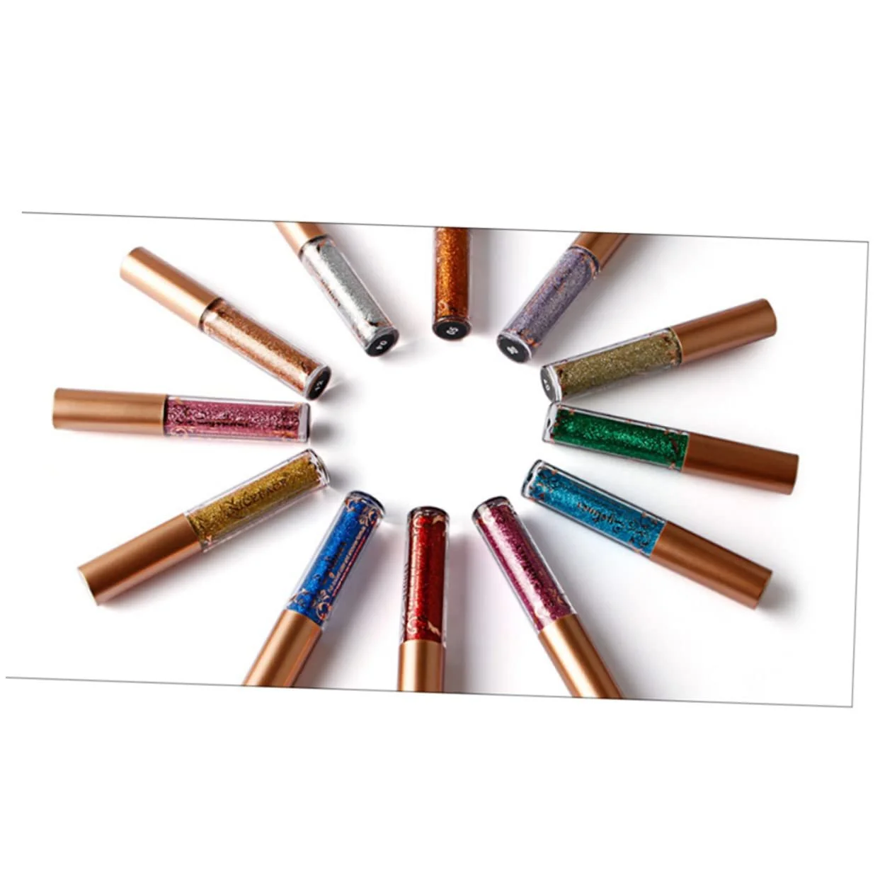 Тени для век Бриллиант Металл, фото №4