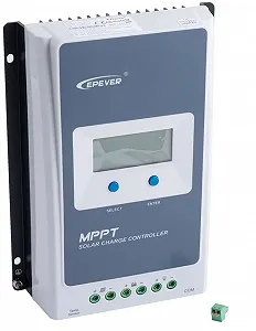 Контроллер заряда MPPT Epever Tracer 3210AN с отрицательным заземлением - Фото 1