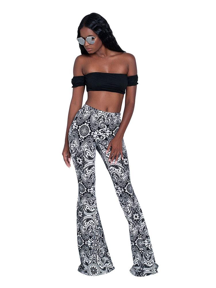 Штани Minetom Жіночі з Високою Талією, фото №3 Штани Minetom Жіночі з Високою Талією, фото №3