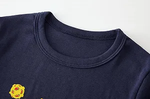 Піжама SOIBEEN Динозавр Бавовна для хлопчиків synthetic.ua - Фото 1